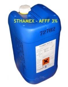 sthamex foam concentrate