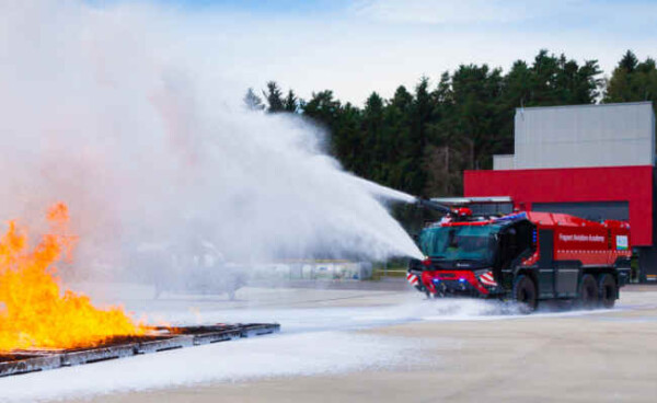 Foam concentrate for aviation